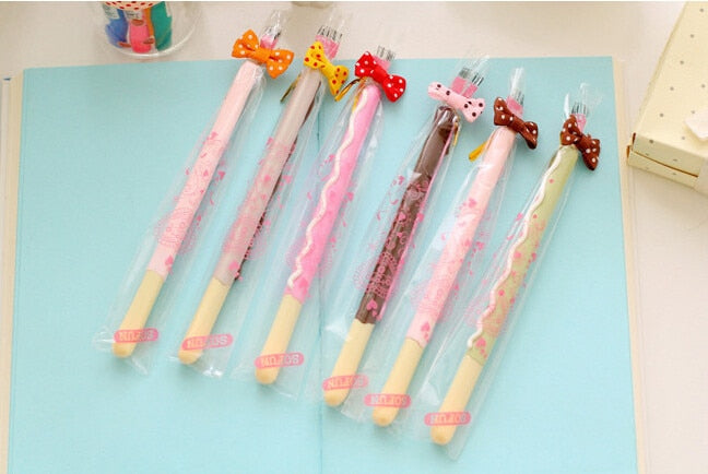 Stylos gel délicieux