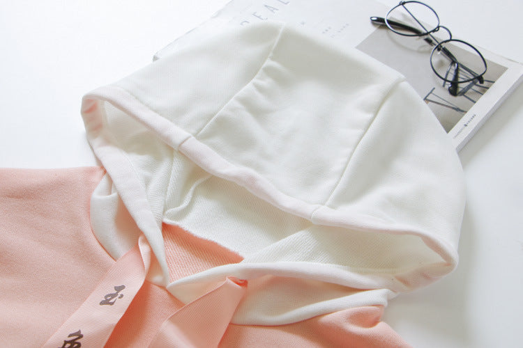 Sakura Bunny Hoodie