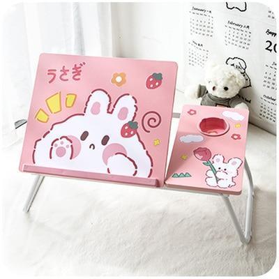 Table réglable pour ordinateur portable