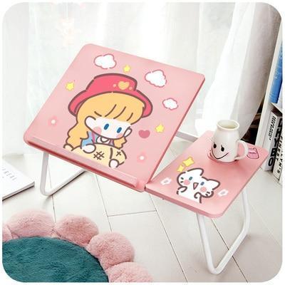Table réglable pour ordinateur portable