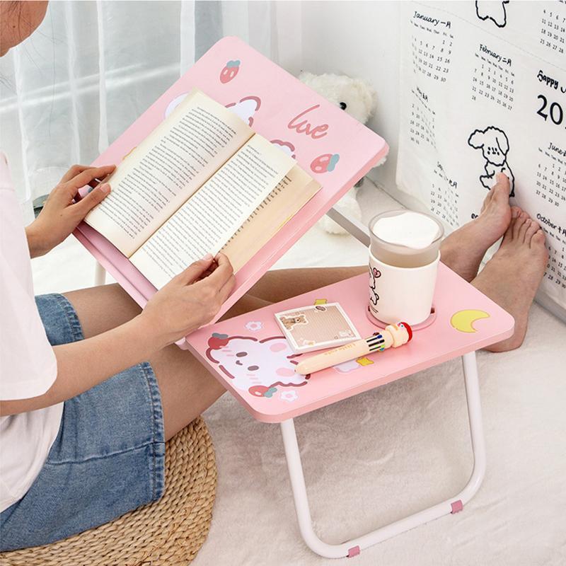 Table réglable pour ordinateur portable