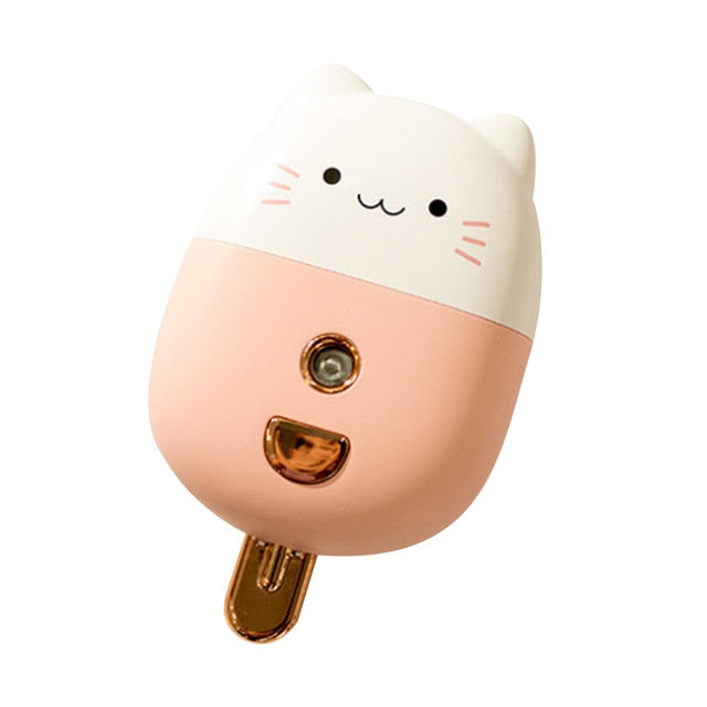 Cat Face Humidifier