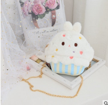 Sac à main Cupcake Lapin