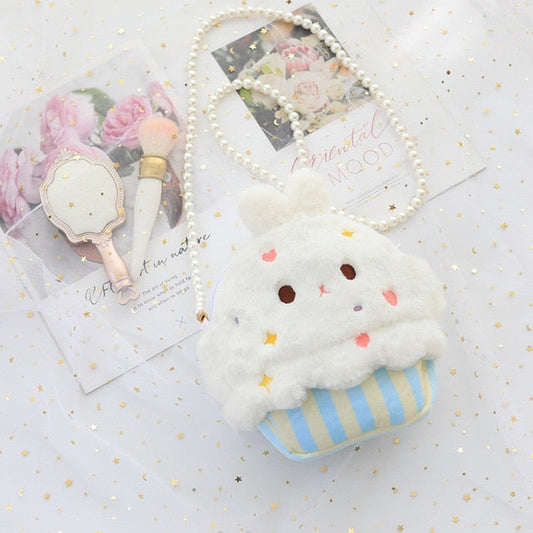 Sac à main Cupcake Lapin