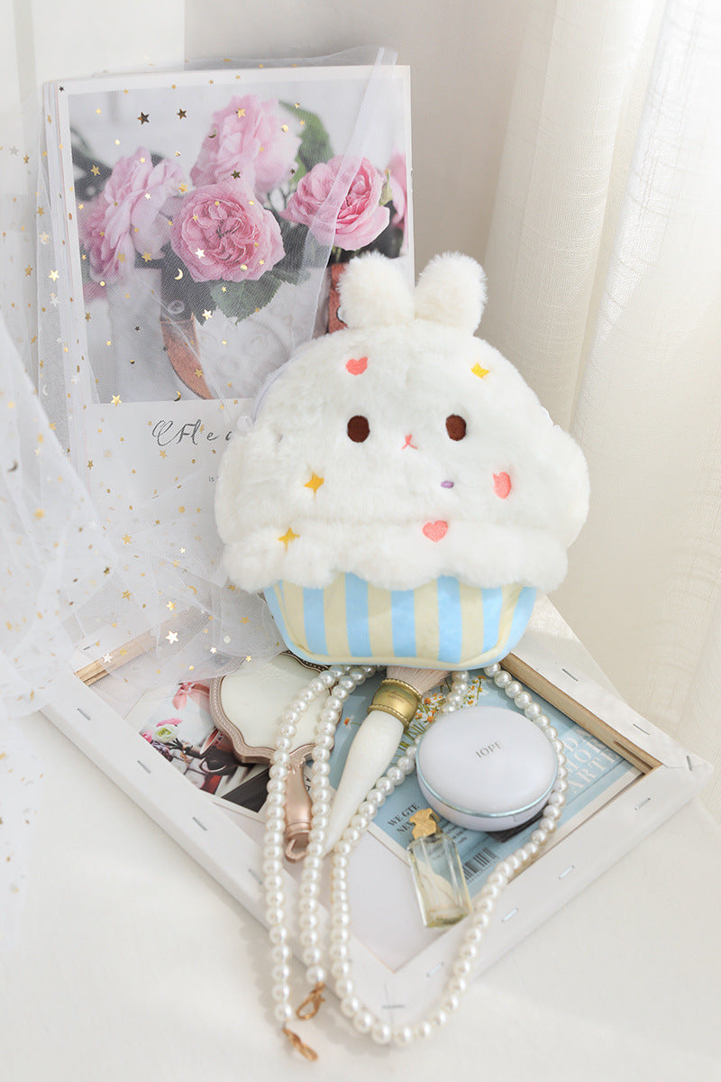 Sac à main Cupcake Lapin