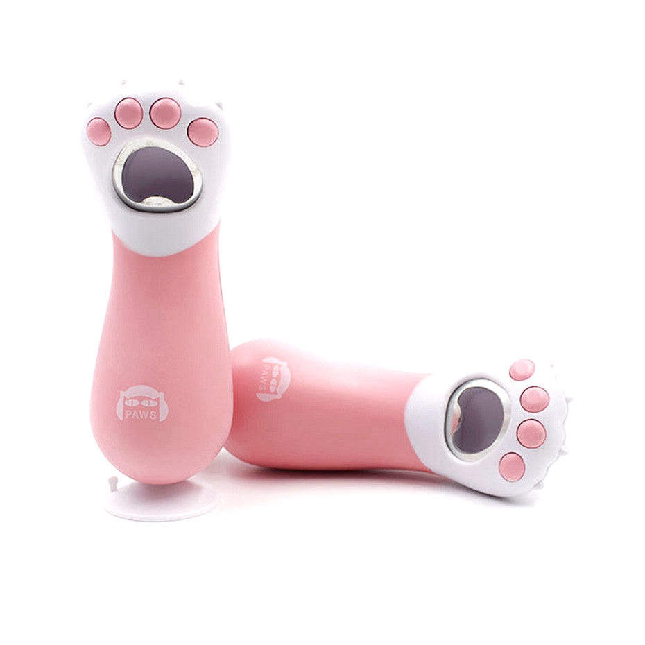 Cat Paw Bottle Opener