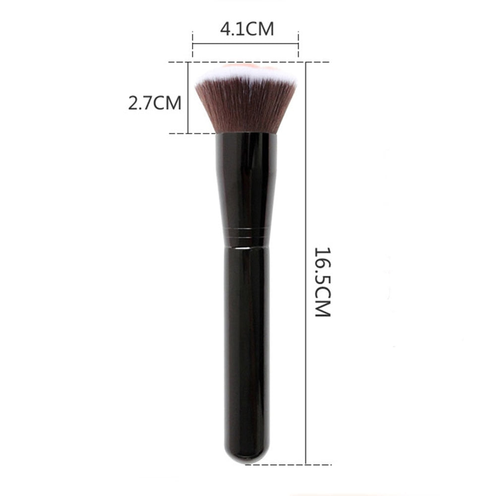 Pinceaux de maquillage en forme de pattes de chat