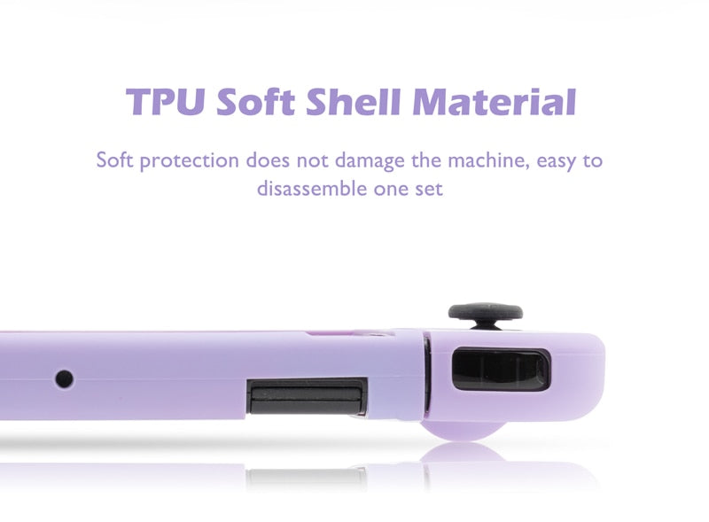 Ice Cream Cat Nintendo Switch Soft Cover