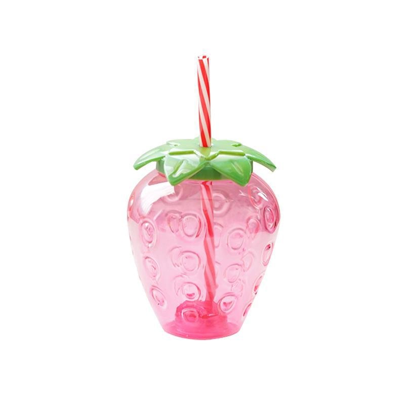 Taza de fresa