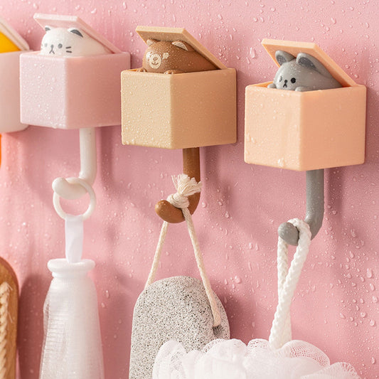 Crochets de suspension pour chat