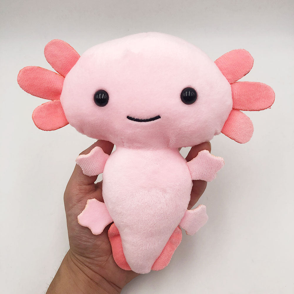 Peluche Axolotl