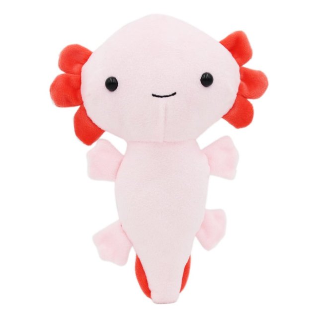 Peluche Axolotl