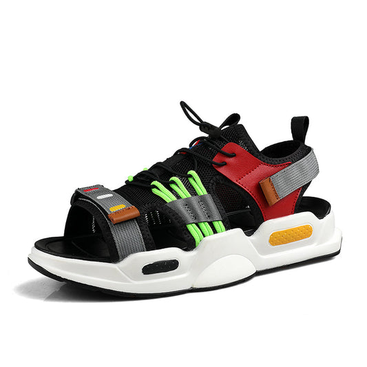 Sandales style ninja S9077