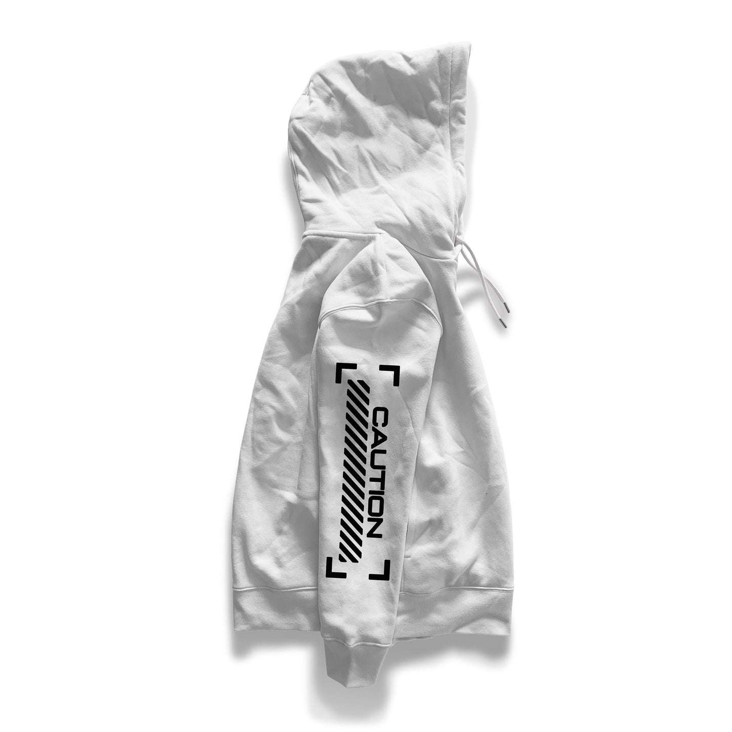 Sudadera con capucha gráfica cibernética de Detroit
