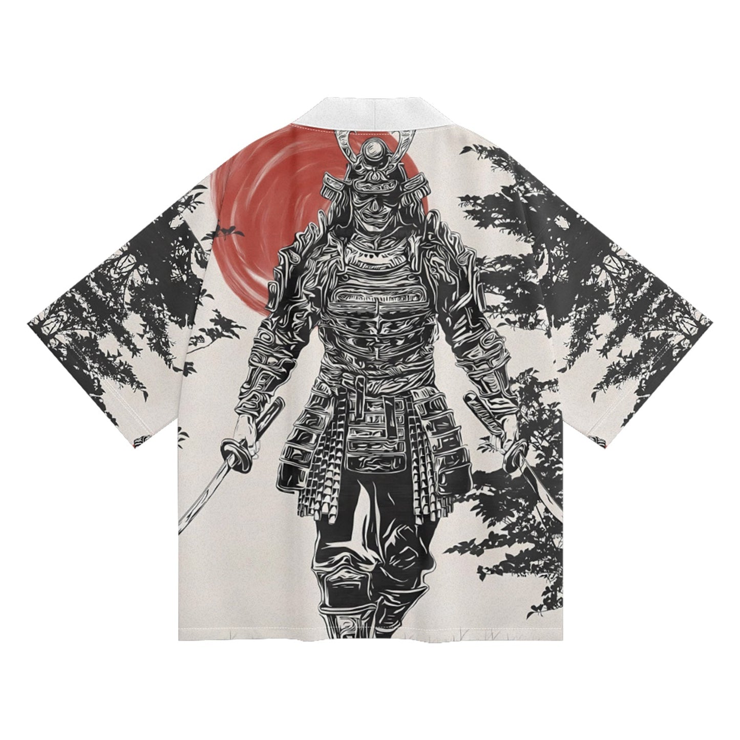 K15 Demon Samurai Kimono