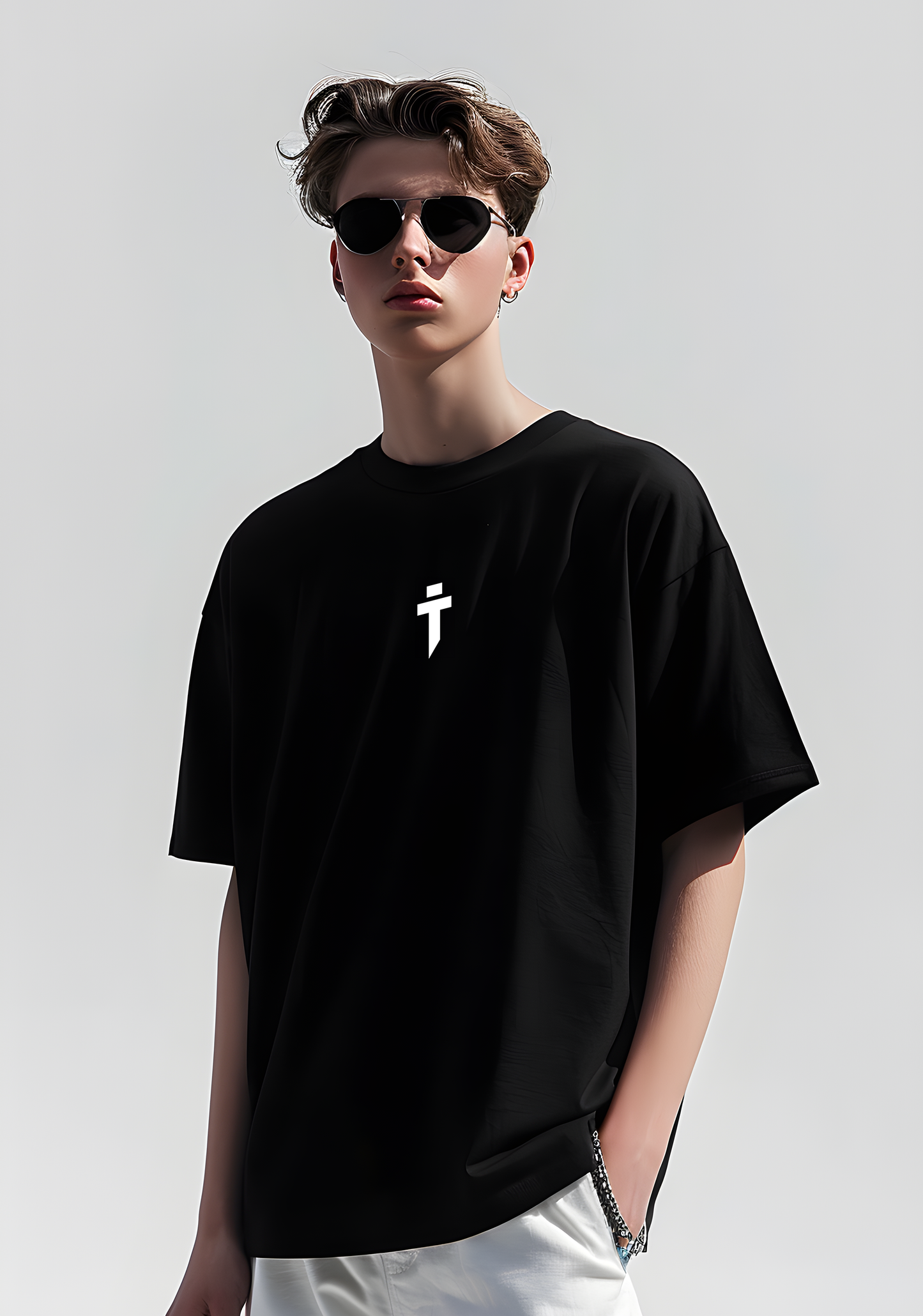 Kauhaus Heavy Industries Tee