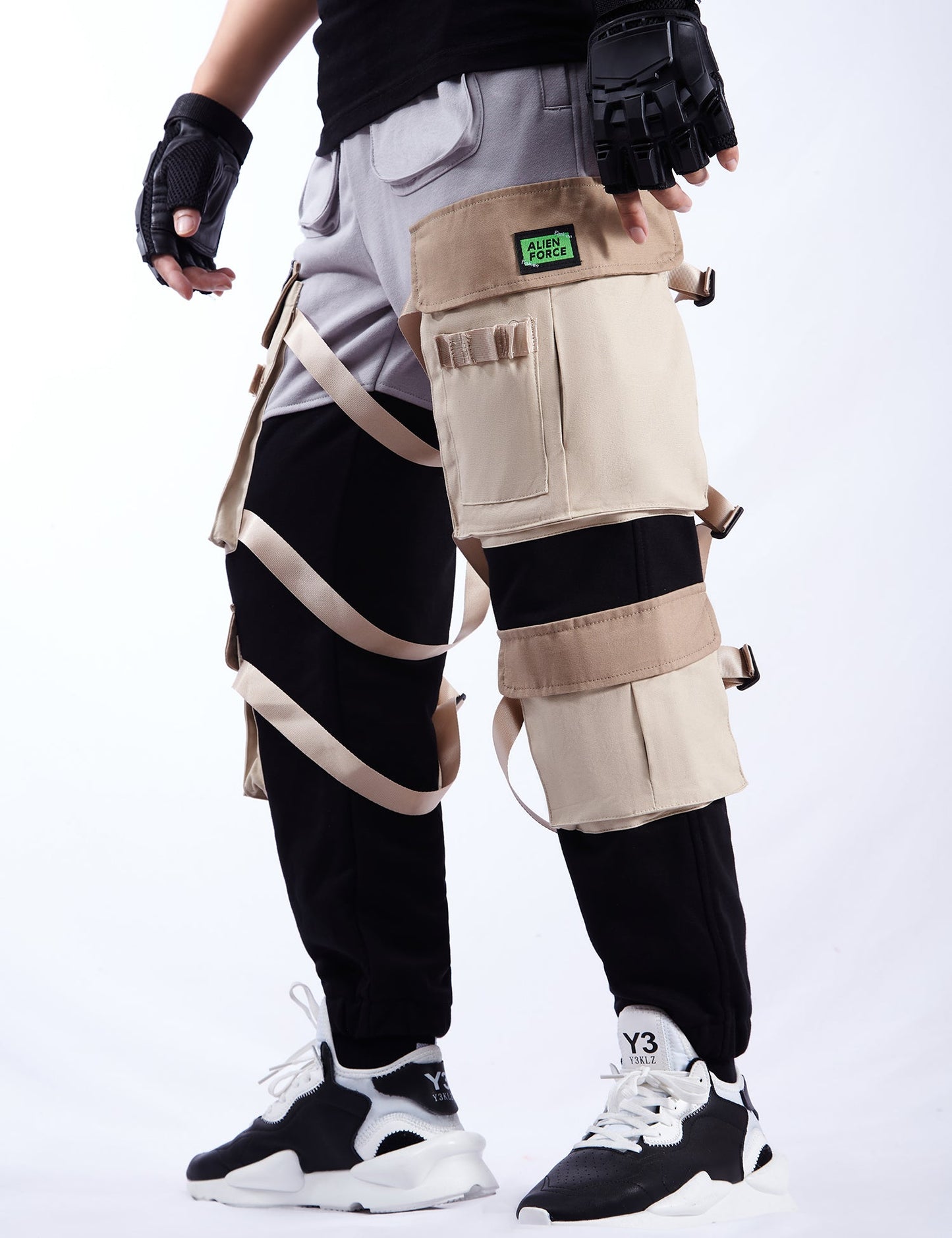 Pantalones deportivos YEP2 Alien Force Reloaded