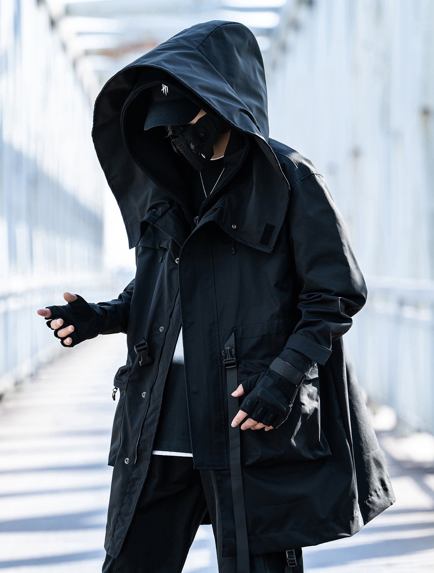 DuskJ01 Anorak Jacket
