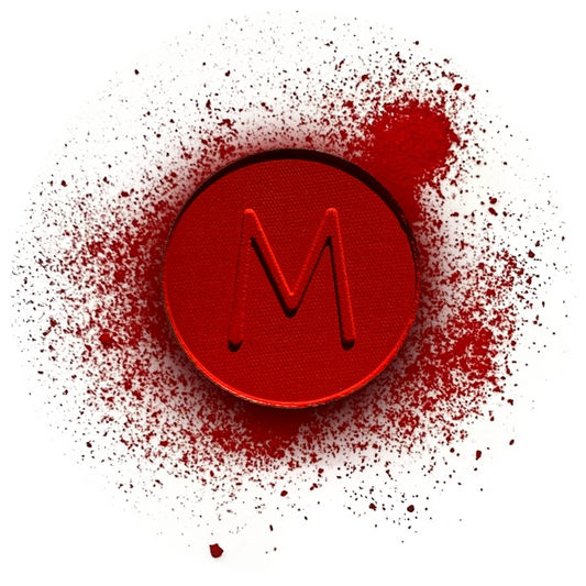 Makeup a Murder Eyeshadow Lineup