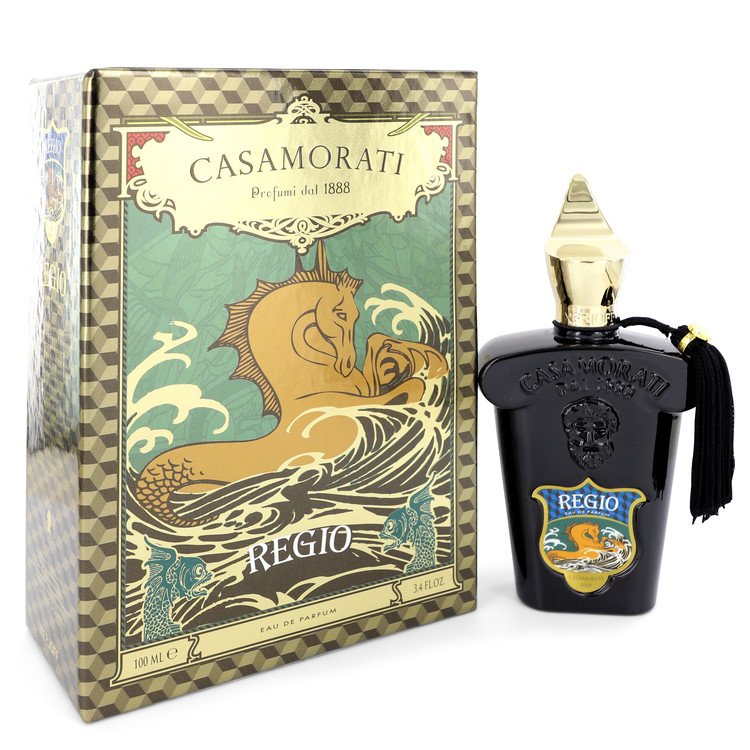 1888 Regio by Xerjoff Eau De Parfum Spray (Unisex) 1 oz