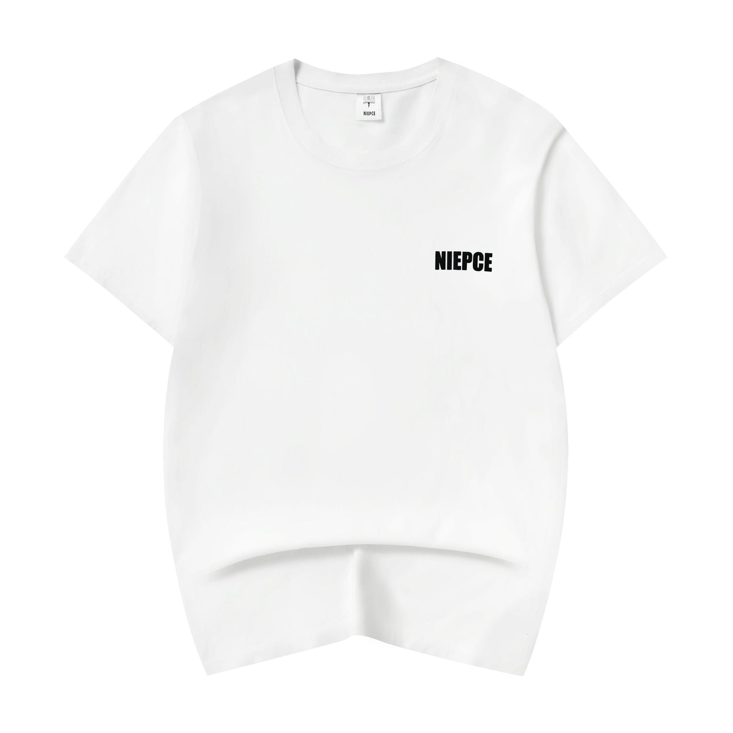 Inferno White Tiger Tee