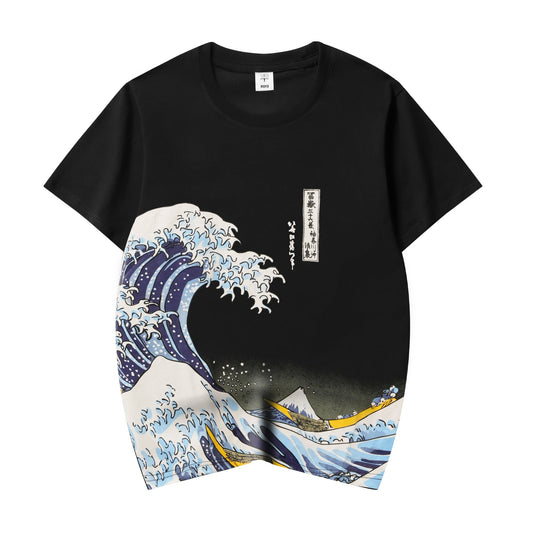 Great Waves Tee