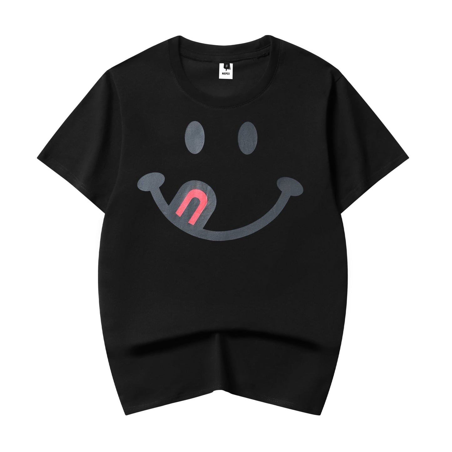 T-shirt Smiley YeT007