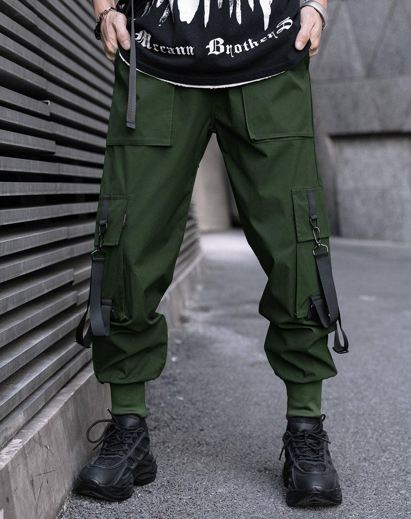 IBP302 Casual Pants