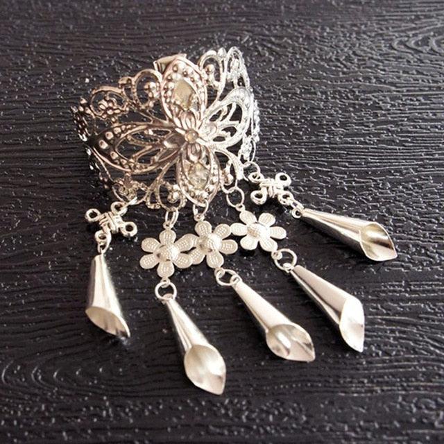 Chinese Style Cherry Hairpin
