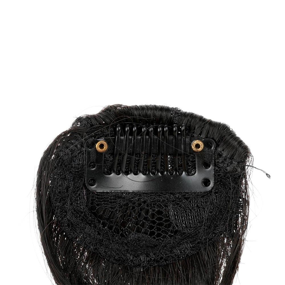 Clip-In Front Bangs Hairpiece