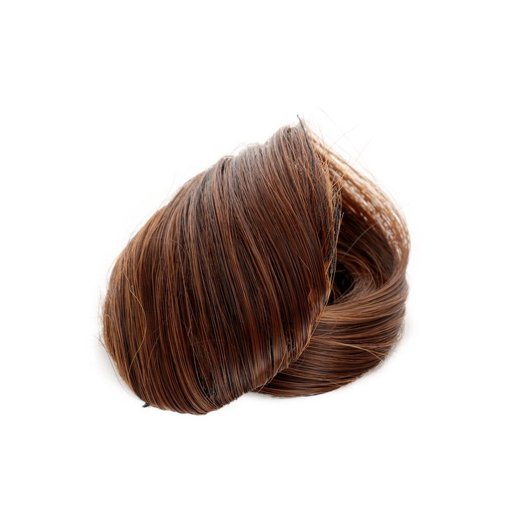 Clip-In Front Bangs Hairpiece