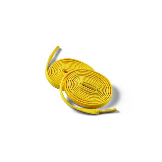 Corona Yellow Bread Laces