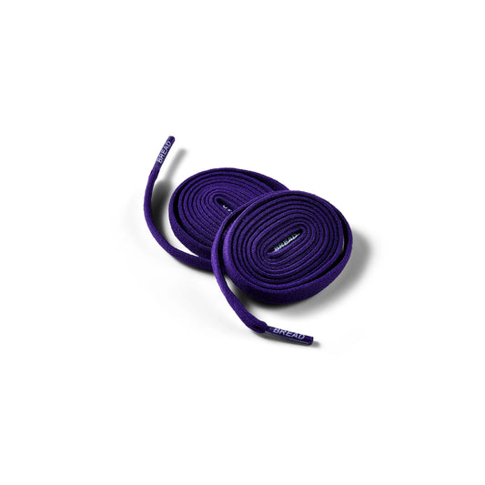 Cosmic Purple Bread Laces