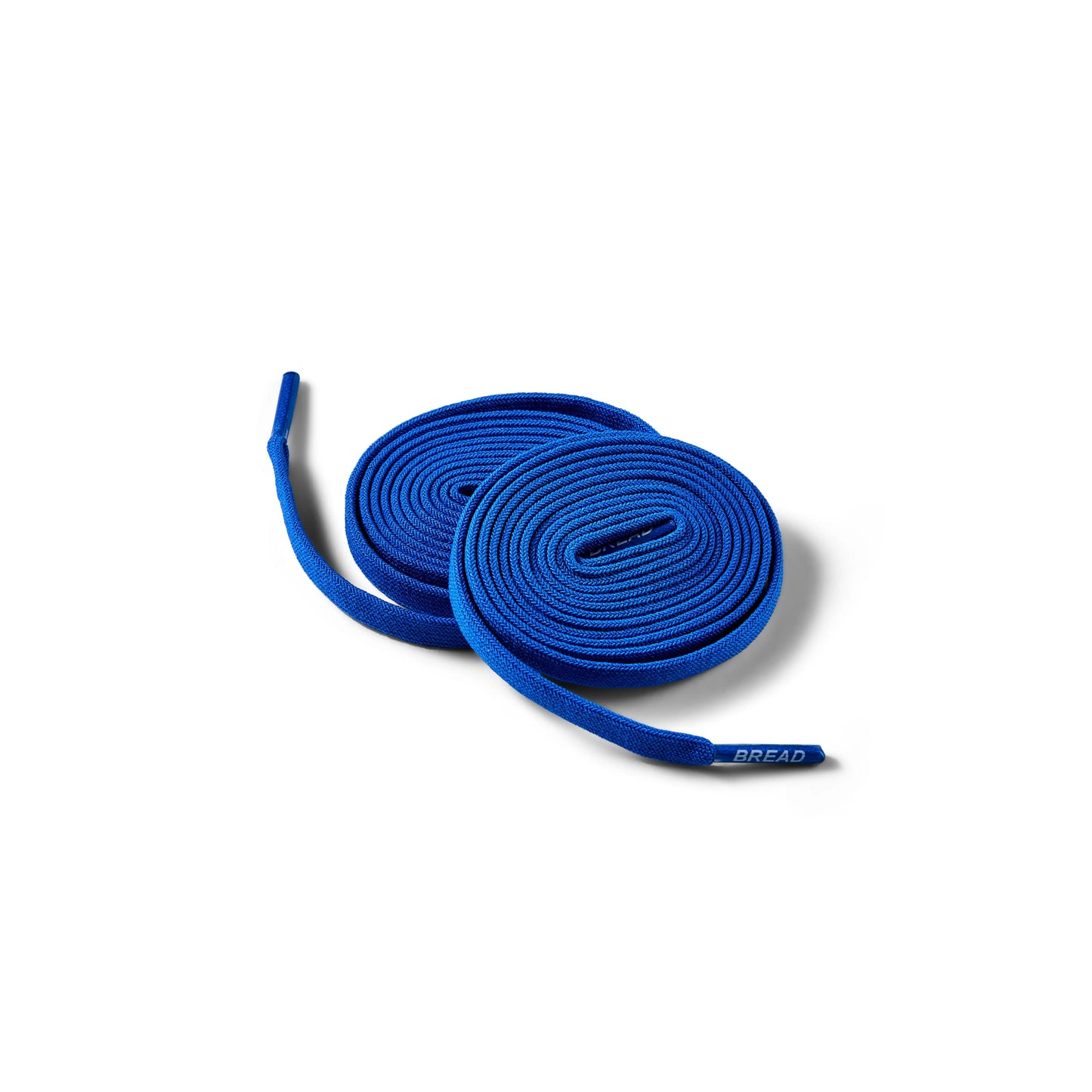 Sonic Blue Bread Laces
