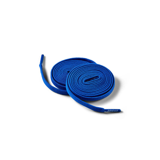 Sonic Blue Bread Laces