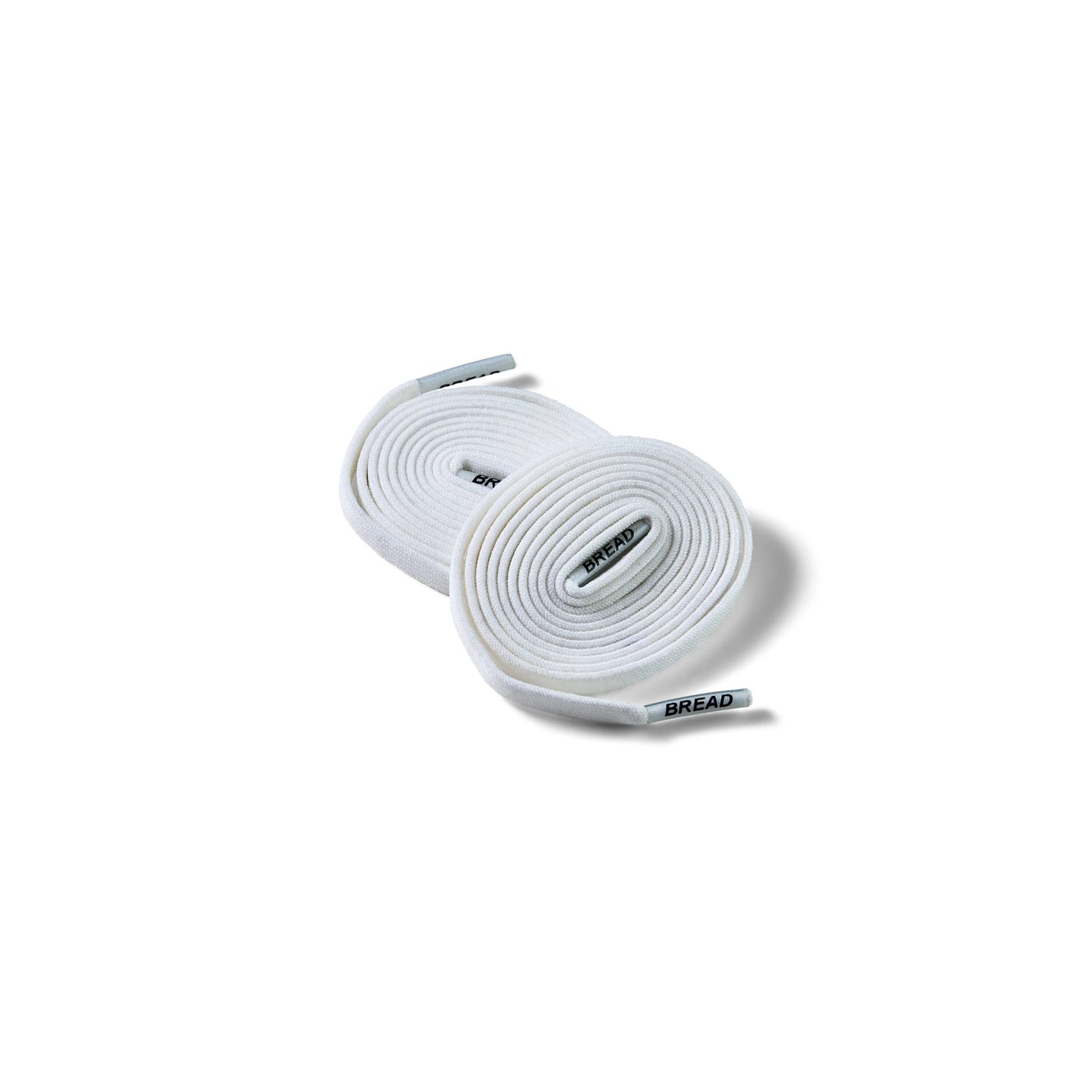 Cloud White Bread Laces