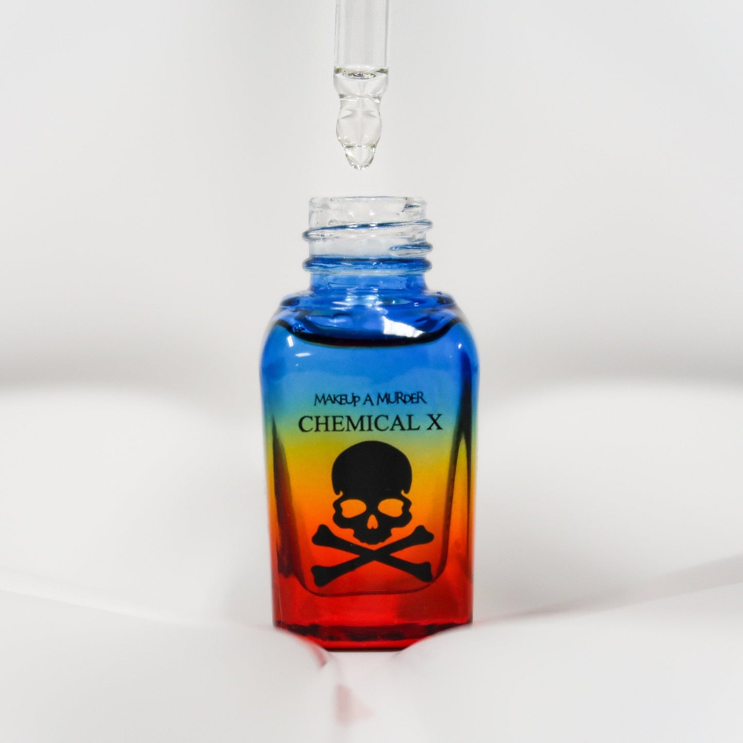 Makeup a Murder Chemical X Cosmetic Mixing Sealant