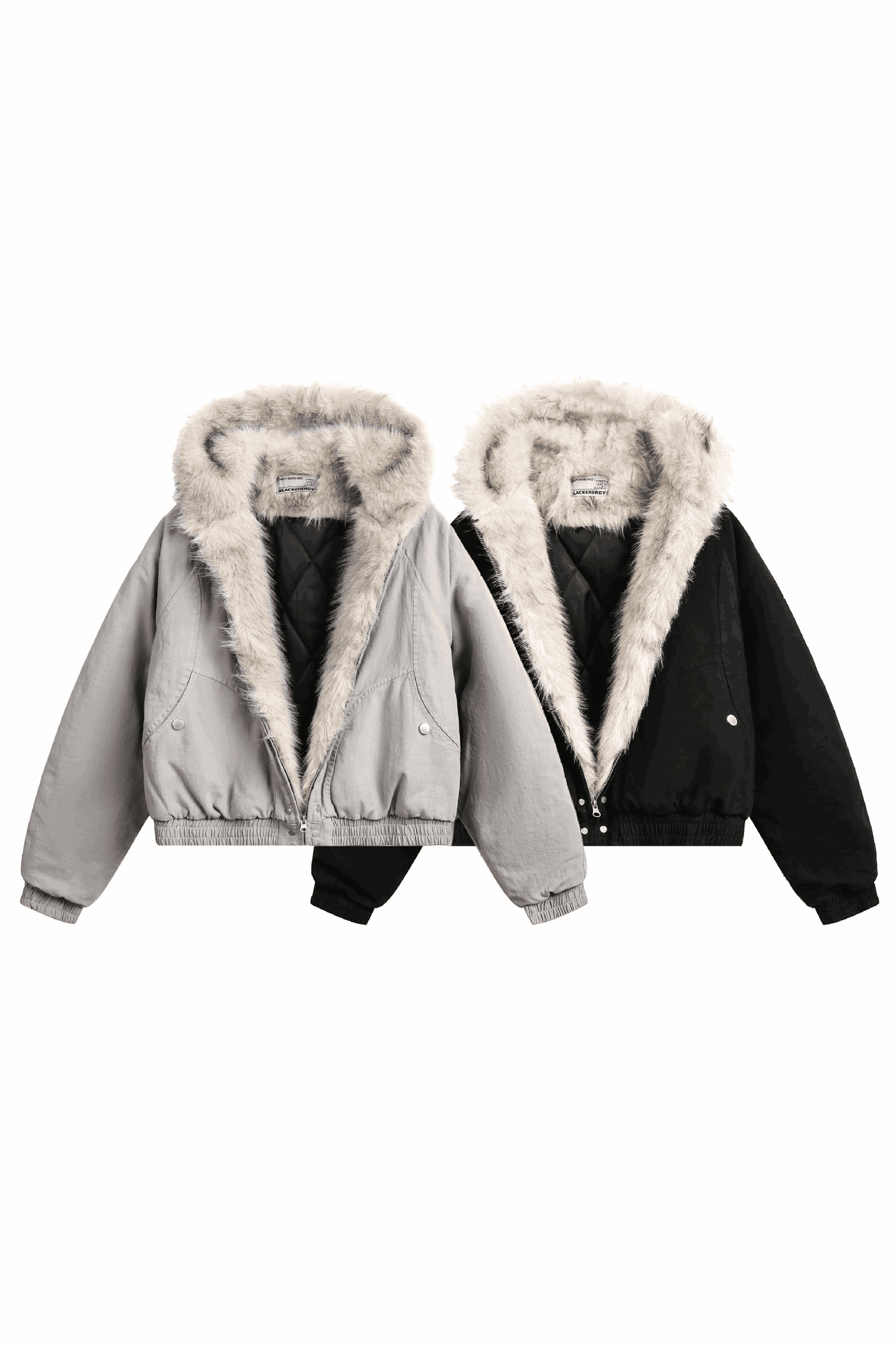 Winter Original Hooded Puffer Jacket with Cotton Lining