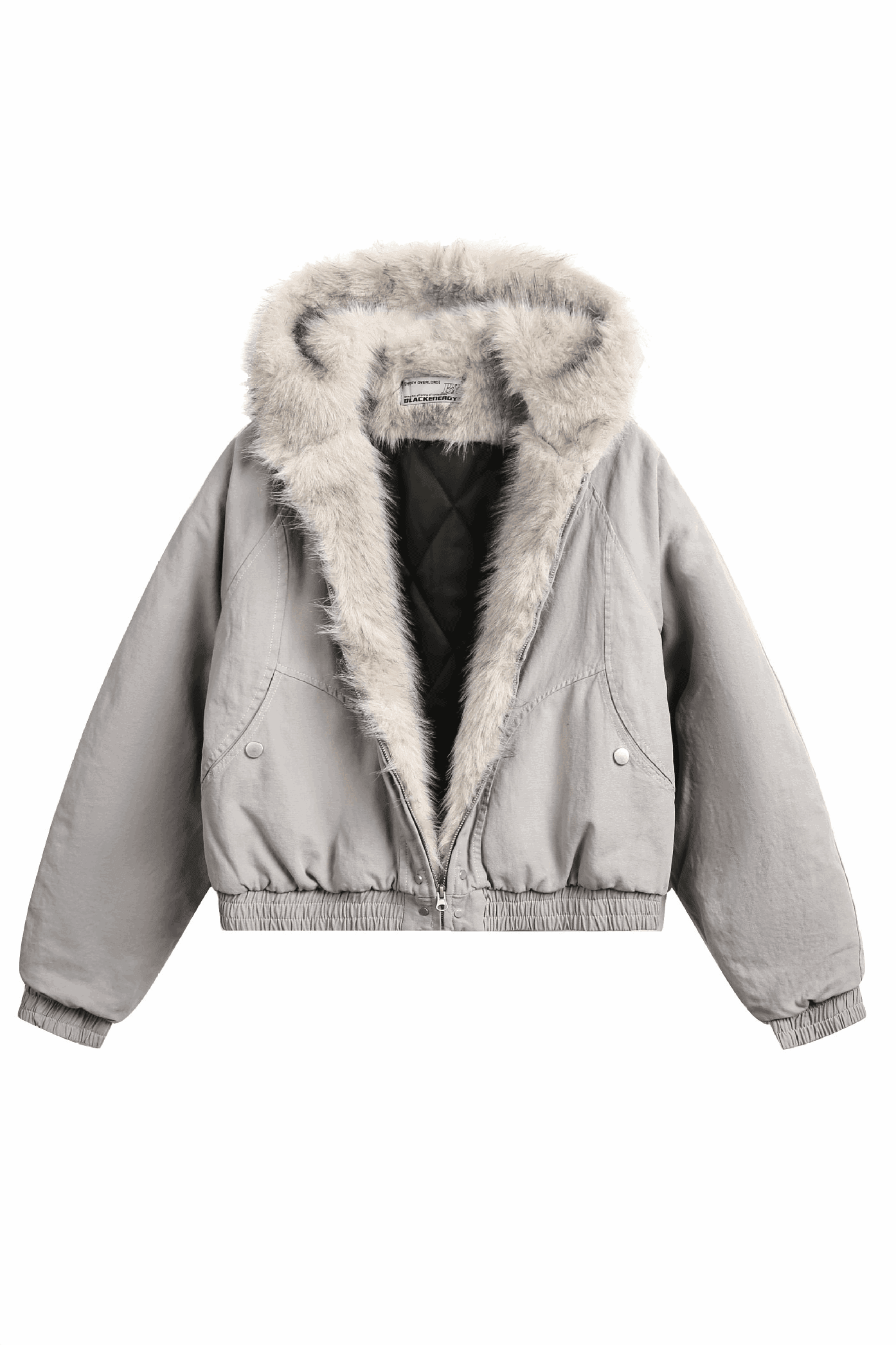 Winter Original Hooded Puffer Jacket with Cotton Lining