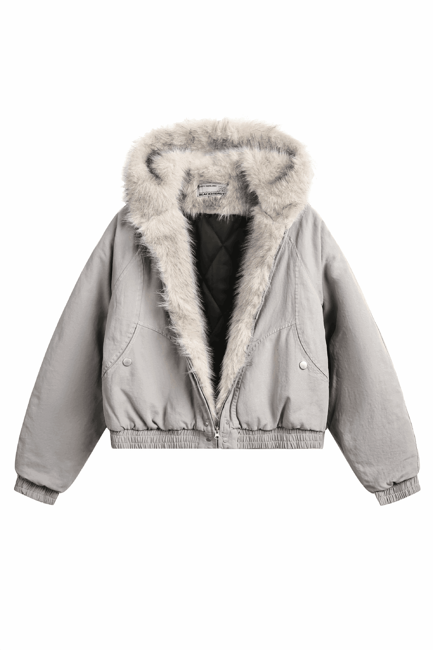 Winter Original Hooded Puffer Jacket with Cotton Lining