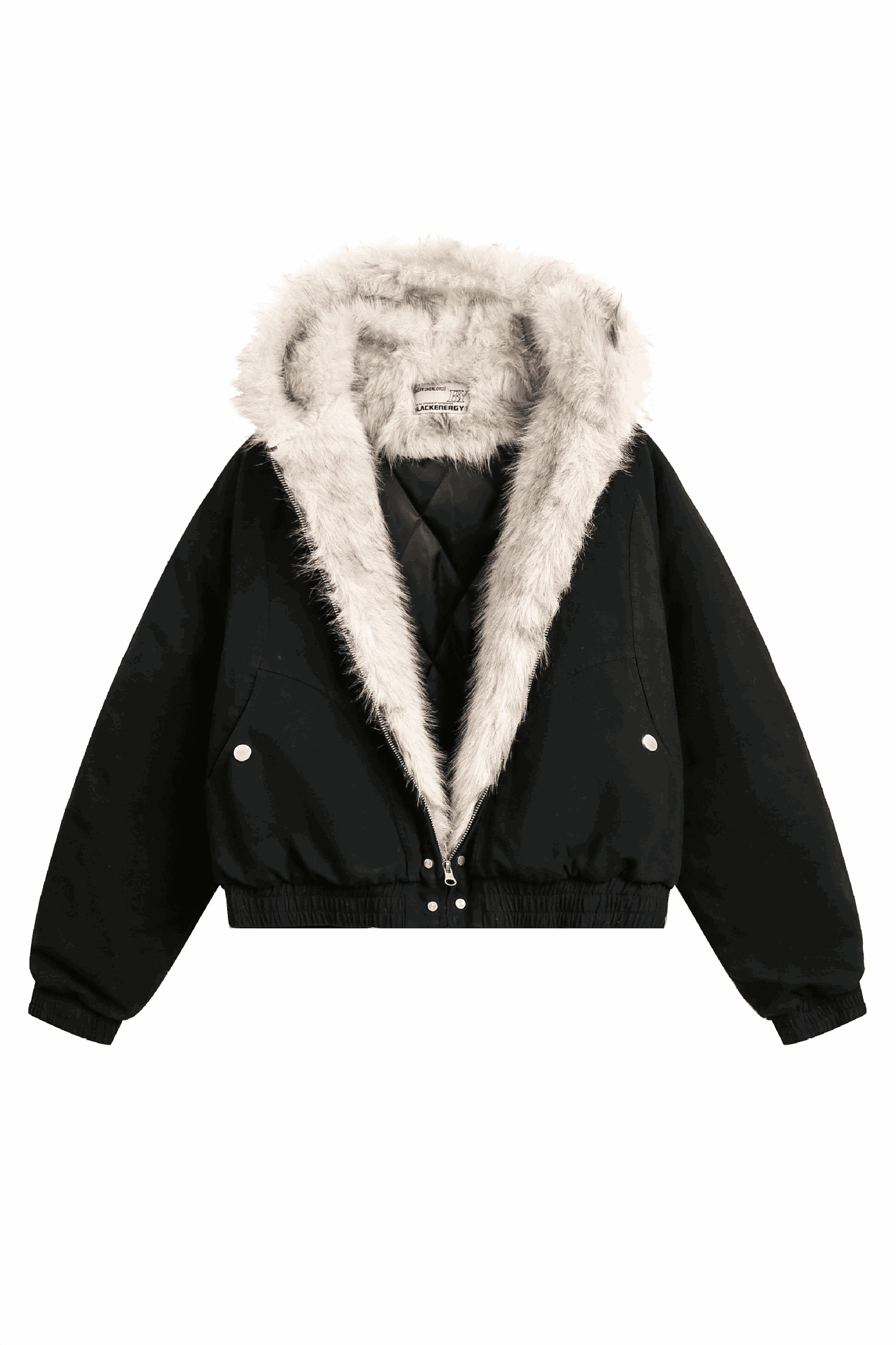 Winter Original Hooded Puffer Jacket with Cotton Lining