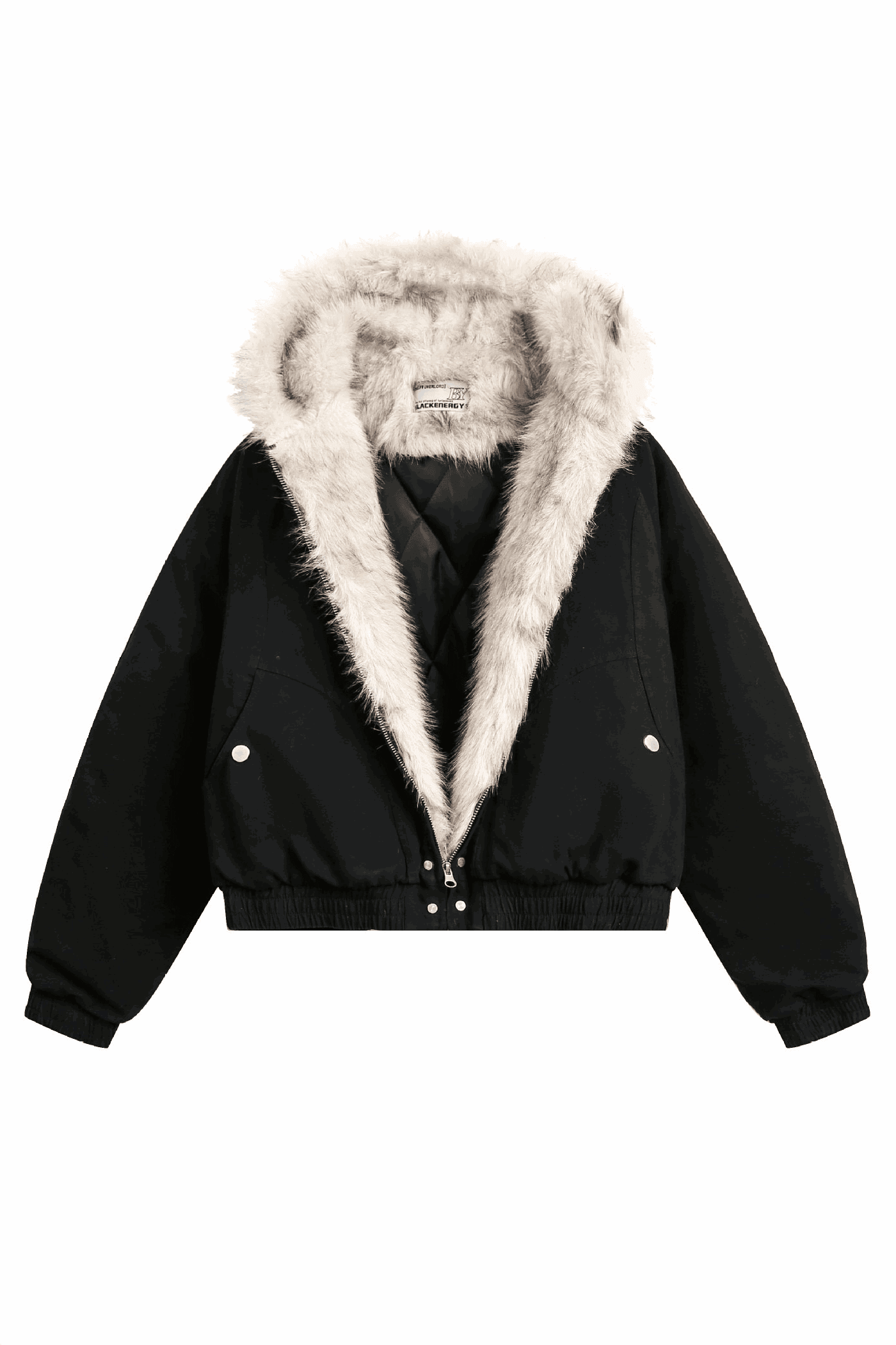 Winter Original Hooded Puffer Jacket with Cotton Lining