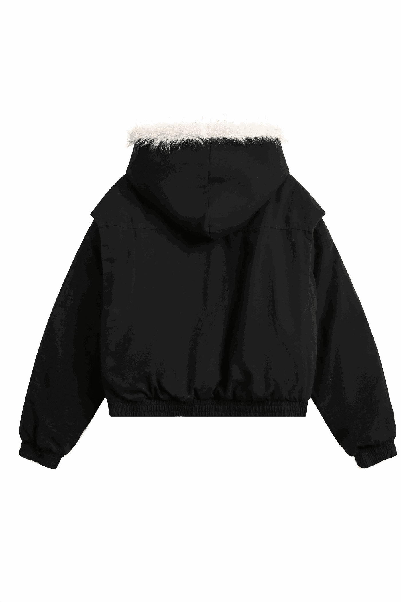 Winter Original Hooded Puffer Jacket with Cotton Lining