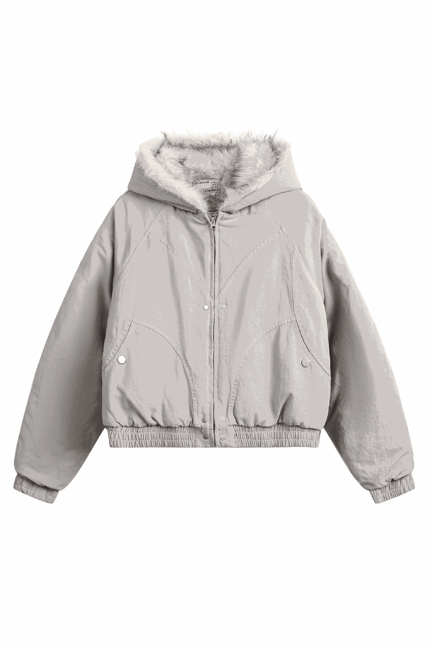 Winter Original Hooded Puffer Jacket with Cotton Lining