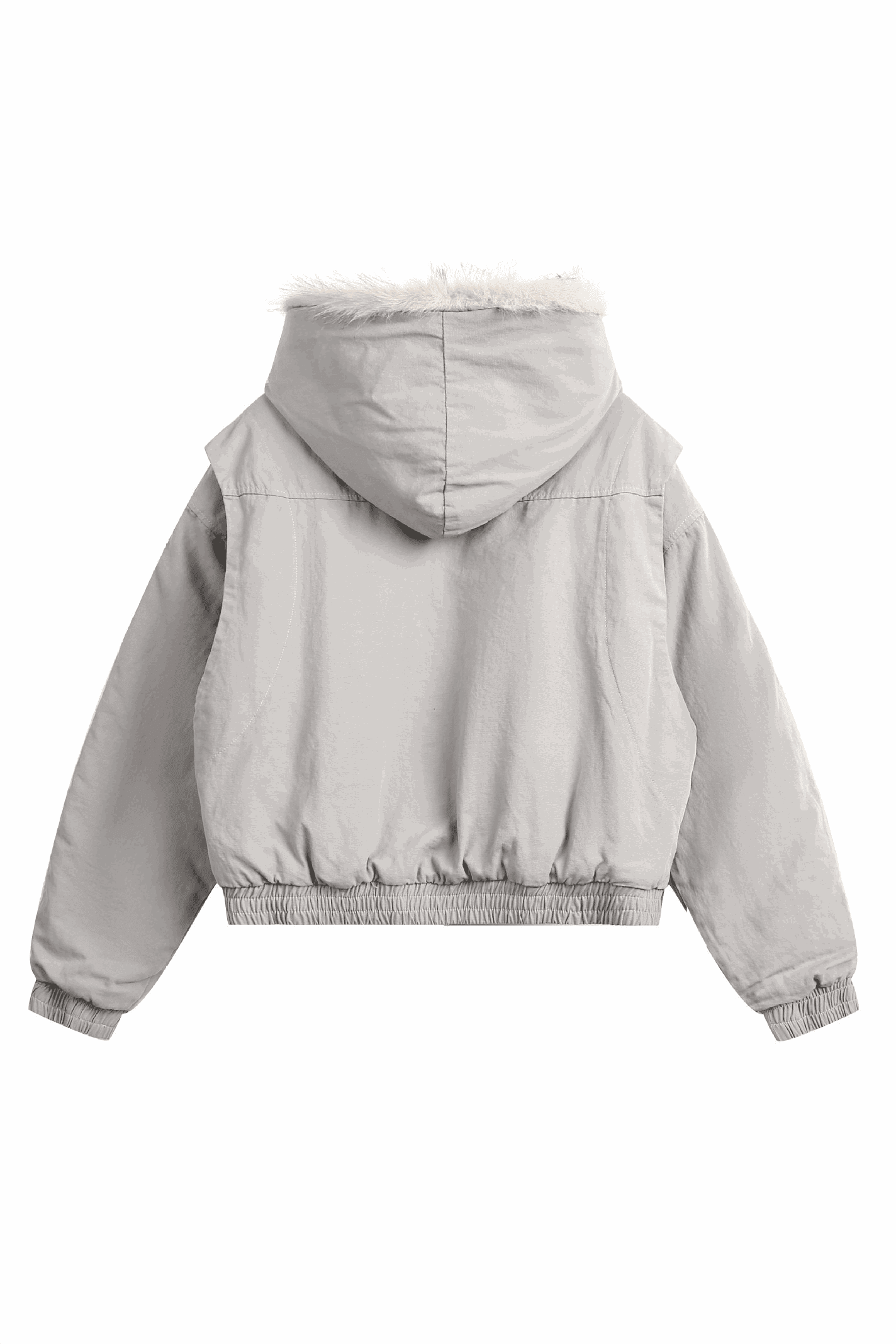 Winter Original Hooded Puffer Jacket with Cotton Lining