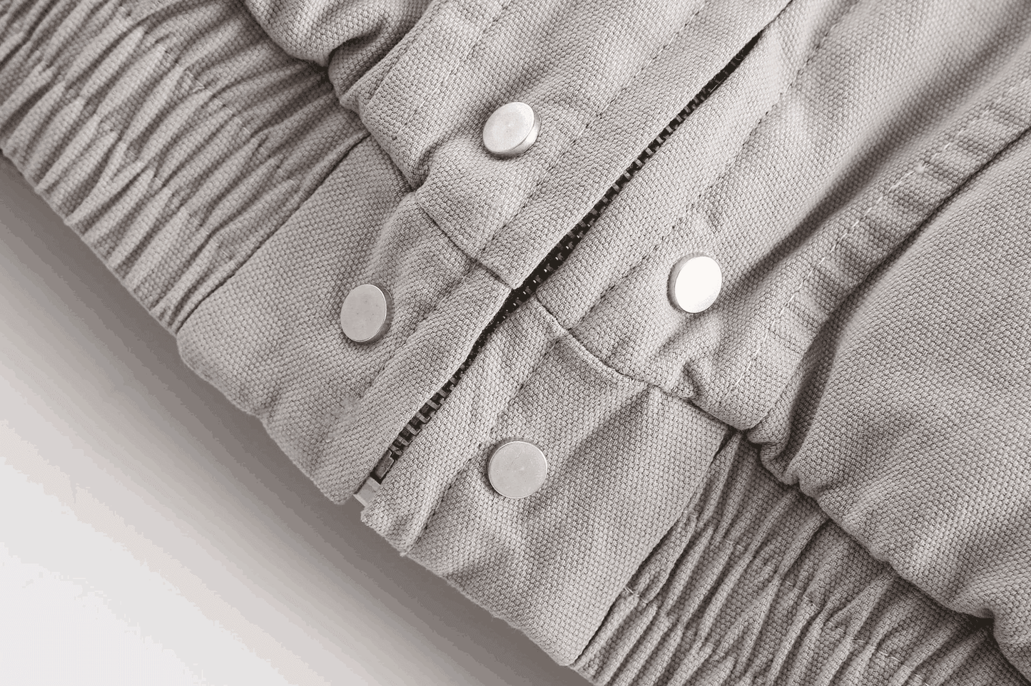 Winter Original Hooded Puffer Jacket with Cotton Lining