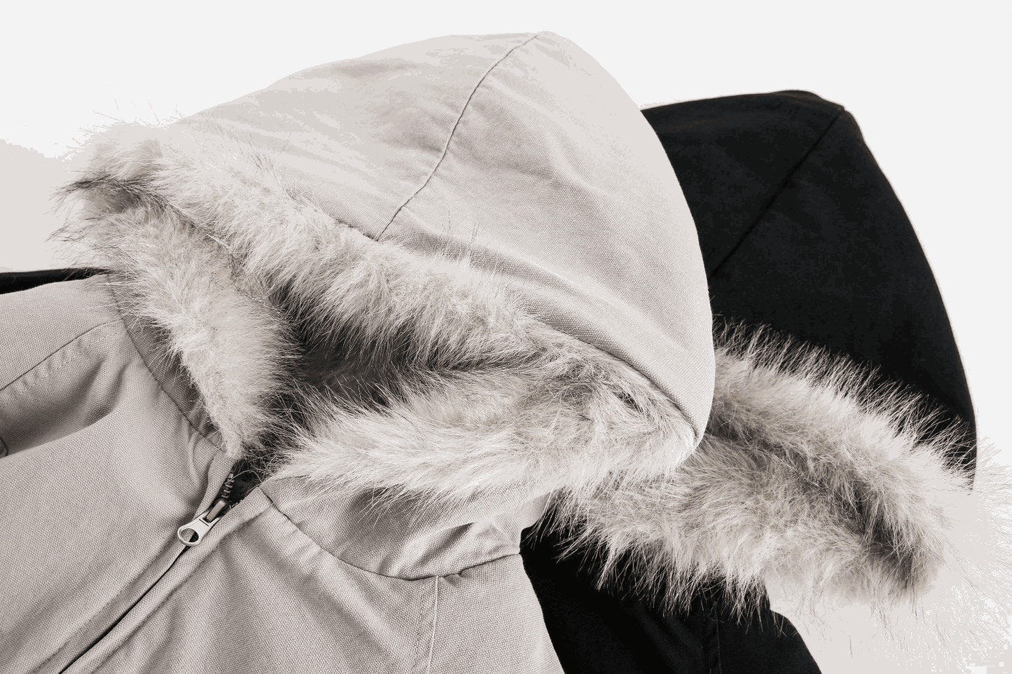 Winter Original Hooded Puffer Jacket with Cotton Lining