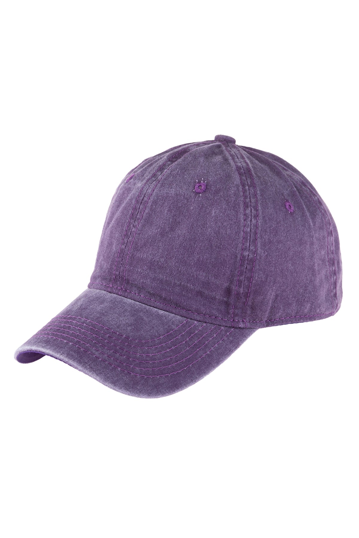 Acid Washed Baseball Cap