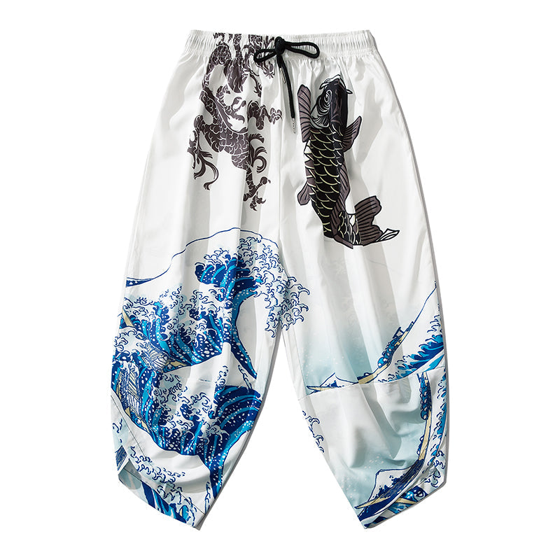 Pantalones ligeros Great Waves YC134