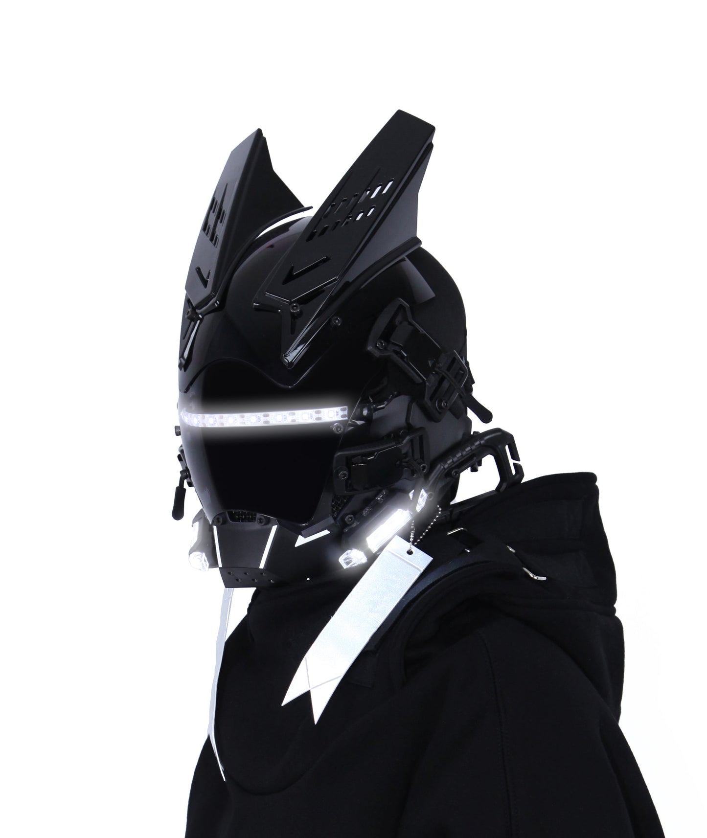 C-ST White Tech Mask